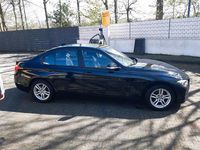 Gebraucht BMW 316 136 PS (100 kW) 2015 Schwarz Limousine