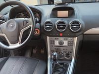 Gebraucht Opel Antara Cosmo 163 PS (119 kW) 2013 Grau SUV