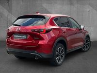 Gebraucht Mazda CX-5 Ad'Vantage 194 PS (142 kW) 2023 Rot SUV