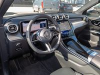 Gebraucht Mercedes GLC200 204 PS (150 kW) 2025 Metalliclack graphitgrau SUV