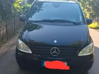 Gebraucht Mercedes Vito 150 PS (110 kW) 2015 Schwarz Van