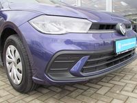Gebraucht VW Polo Life 80 PS (58 kW) 2025 Violett Kleinwagen
