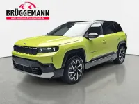 Gebraucht Jeep Compass 156 kW (213 PS) 2026 Hawaii green / dach schwarz SUV