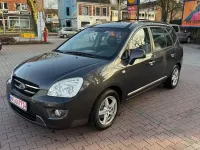 Gebraucht Kia Carens EX 144 PS (105 kW) 2007 Grau Van / Kleinbus
