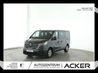 Gebraucht Renault Trafic Evolution 150 PS (110 kW) 2024 Grau comete (grau) Van / Kleinbus