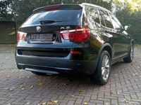 gebraucht BMW M1 X3 xDrive20dPaket/Profi Navi/Leder/Panorama