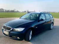 Gebraucht BMW 320 166 PS (122 kW) 2007 Kombi