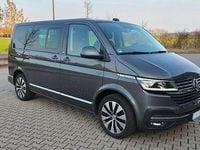 Gebraucht VW Multivan 204 PS (150 kW) 2022 Grau Van