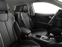 Gebraucht Audi Q2 Advanced Plus 150 PS (110 kW) 2025 Tausilber metallic SUV