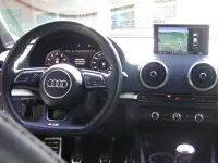 Gebraucht Audi A3 150 PS (110 kW) 2019 Grau Limousine