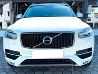 Gebraucht Volvo XC90 Momentum 235 PS (172 kW) 2018 Weiß SUV