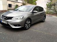 Gebraucht Nissan Pulsar Tekna 116 PS (85 kW) 2016 Grau Kleinwagen