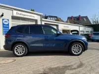 Gebraucht BMW X5 Sport Line 265 PS (194 kW) 2020 Blau SUV