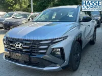 Neu Hyundai Tucson Blackline 239 PS (175 kW) 2026 Shimmering silver meta... SUV