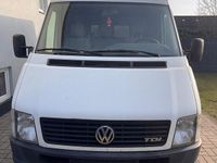 Gebraucht VW LT 109 PS (80 kW) 2004 Weiß Van / Kleinbus