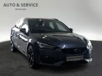 Gebraucht Cupra Leon VZ 310 PS (228 kW) 2023 Grau Limousine