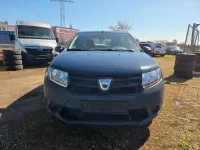 Gebraucht Dacia Sandero Essentiel 75 PS (55 kW) 2013 Blau Limousine