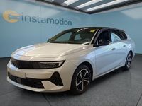 Używany Opel Astra 131 KM (96 kW) 2025 Szary Kombi