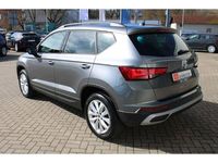 Gebraucht Seat Ateca Style 150 PS (110 kW) 2024 Grau SUV
