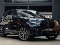 Gebraucht BMW X5 Executive 394 PS (289 kW) 2022 Schwarz SUV