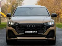 Gebraucht Audi Q8 S-Line 489 PS (359 kW) 2026 Gold SUV