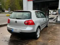 Gebraucht VW Golf 75 PS (55 kW) 2003 Silber Coupé