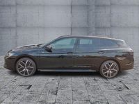 Gebraucht VW Passat R-line 177 PS (130 kW) 2024 Schwarz Kombi