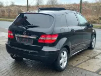 Brugt Mercedes B200 140 HK (102 kW) 2008 Sort MPV