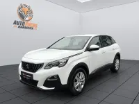 Gebraucht Peugeot 3008 Active 131 PS (96 kW) 2019 Weiß SUV