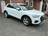 Gebraucht Audi Q3 Advanced 190 PS (139 kW) 2020 Weiß SUV