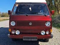 Occasion VW T3 112 ch (82 kW) 1986 Rouge Van