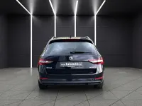 Gebraucht Skoda Superb Style 150 PS (110 kW) 2017 Schwarz Kombi