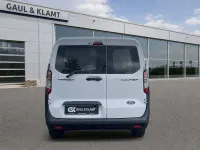 Neu Ford Courier Trend 125 PS (91 kW) 2026 Frostweiß Van / Kleinbus