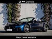 Neu Maserati GranCabrio 549 PS (403 kW) 2025 Blau Cabrio