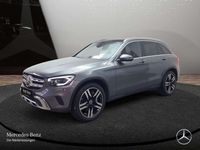 Gebraucht Mercedes GLC400d 330 PS (242 kW) 2020 Grau SUV