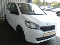 gebraucht Skoda Citigo Cool Edition NAVI ALLWETTERREIFEN TÜV NEU