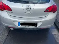 Gebraucht Opel Astra Edition 120 PS (88 kW) 2010 Silber Limousine