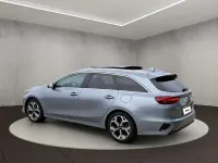 Gebraucht Kia Ceed Platinum 140 PS (102 kW) 2018 Silber Kleinwagen