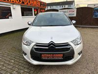 gebraucht Citroën DS4 SoChic+Scheckheft gepflegt+Tempomat+1 Hand