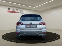Gebraucht Seat Arona FR 150 PS (110 kW) 2023 Silber SUV