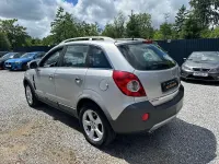 Gebraucht Opel Antara 227 PS (166 kW) 2007 Grau SUV