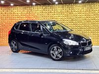 Gebraucht BMW 220 Performance 190 PS (139 kW) 2015 Schwarz Van / Kleinbus