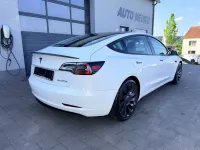 Käytetty Tesla Model 3 Performance 377 kW (513 HP) 2021 Valkoinen Sedan