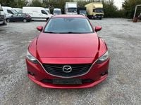 Gebraucht Mazda 6 Sports-Line 175 PS (128 kW) 2014 Rot Kombi
