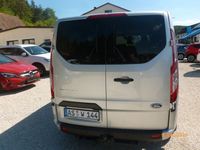 Gebraucht Ford Transit Custom Trend 131 PS (96 kW) 2022 Silber Kombi