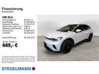 Brugt VW ID.4 Pro 210 kW (286 HK) 2025 SUV