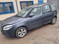 Gebraucht Skoda Roomster 86 PS (63 kW) 2007 Other Van / Kleinbus