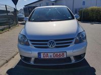 Gebraucht VW Golf V Edition 105 PS (77 kW) 2007 Reflexsilber metallic Kleinwagen