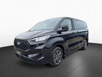 Gebraucht Ford Tourneo Titanium 136 PS (100 kW) 2025 Schwarz Van / Kleinbus