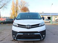 Gebraucht Toyota Proace 122 PS (89 kW) 2019 Weiß Van / Kleinbus